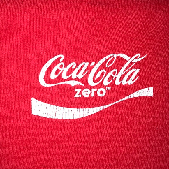 Vintage looking University of Houston flag T-shirt - Picture 8 of 8